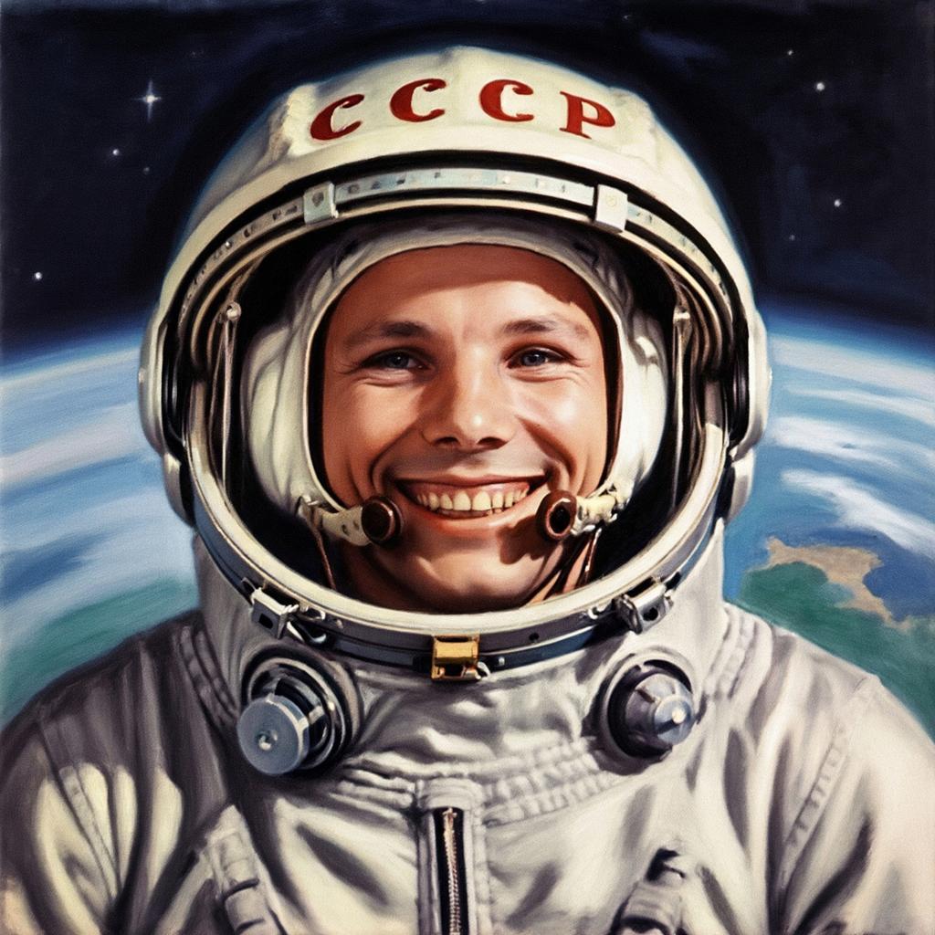 Юрий Гагарин